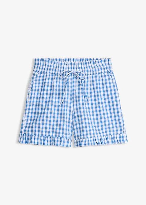 Strandshorts aus reiner Baumwolle, bonprix