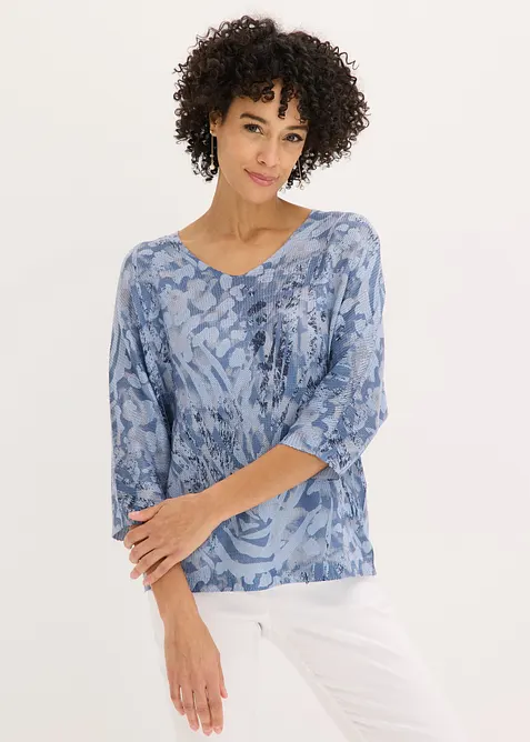 Fledermauspullover, bonprix