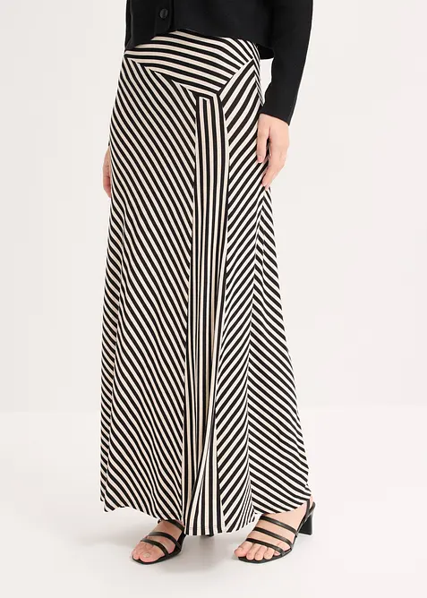 Jupe en jersey viscose, bonprix