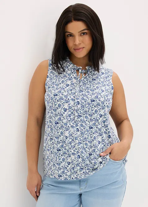 Top en jersey viscose, bonprix