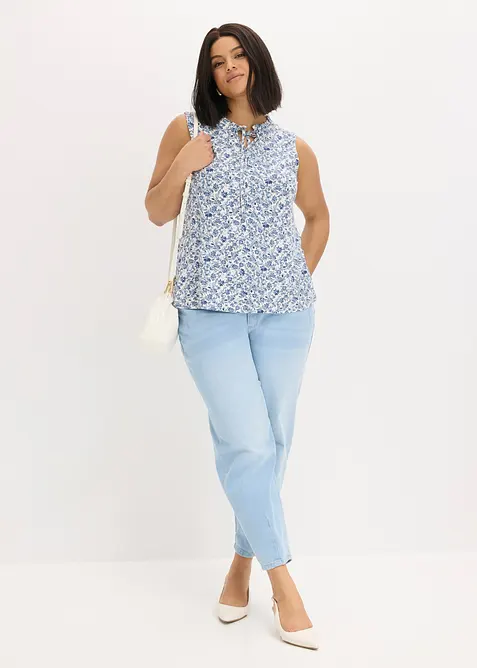 Top en jersey viscose, bonprix