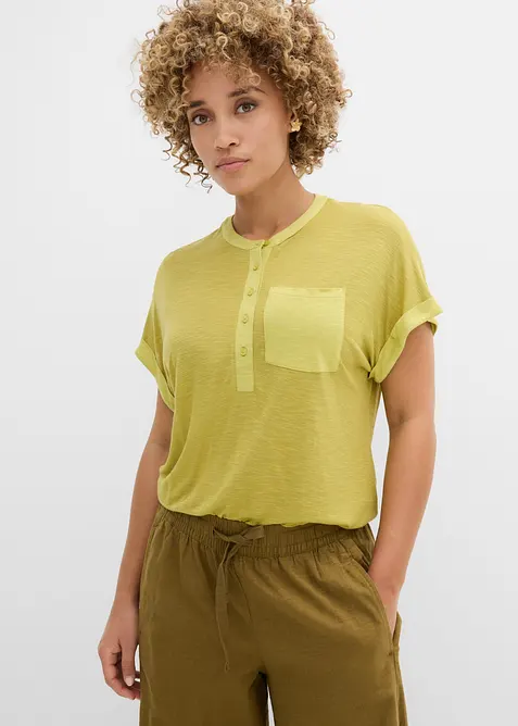 T-shirt 100% viscose, bonprix