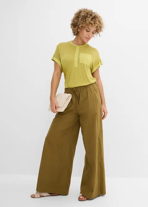 T-shirt 100% viscose, bonprix