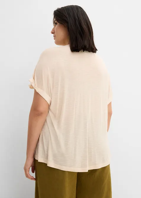 T-shirt 100% viscose, bonprix