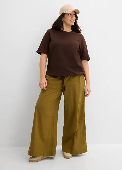 T-shirt 100% coton, bonprix