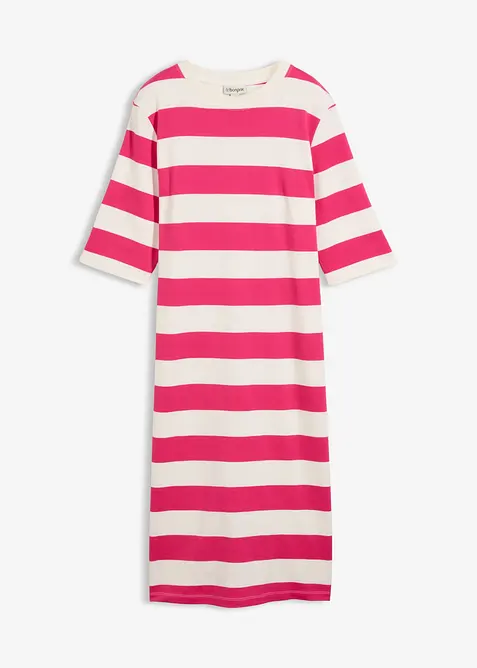 Shirtkleid aus fester Interlock-Qualit&auml;t, bonprix