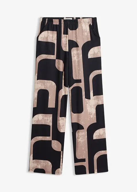 Jersey-Hose, bonprix