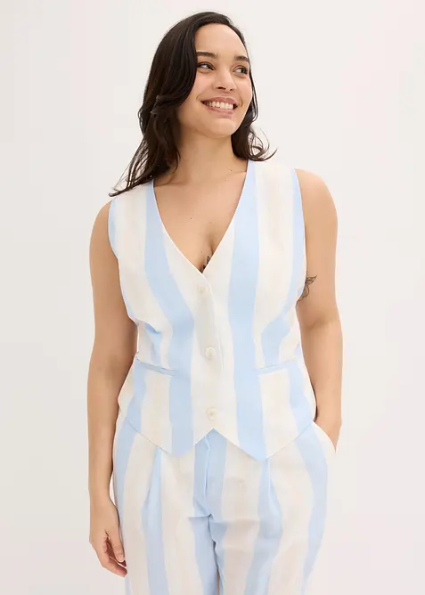 Blazer sans manches, bonprix