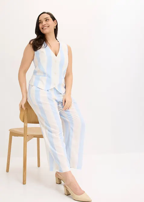 Blazer sans manches, bonprix