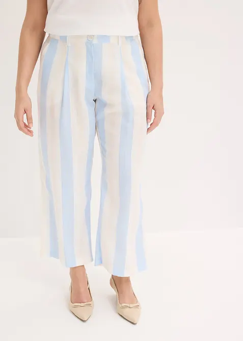 Pantalon palazzo, bonprix