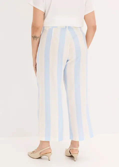 Pantalon palazzo, bonprix