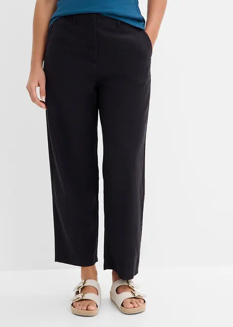 Pantalon barrel, bonprix