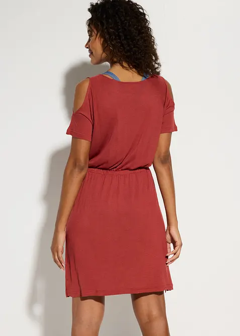 Strandkleid aus feiner Viskose, bonprix