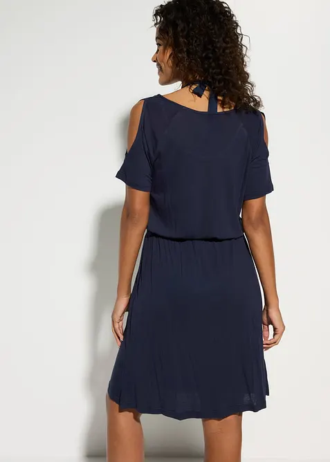 Strandkleid aus feiner Viskose, bonprix