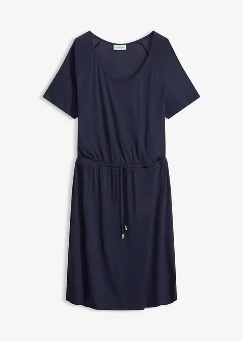 Strandkleid aus feiner Viskose, bonprix