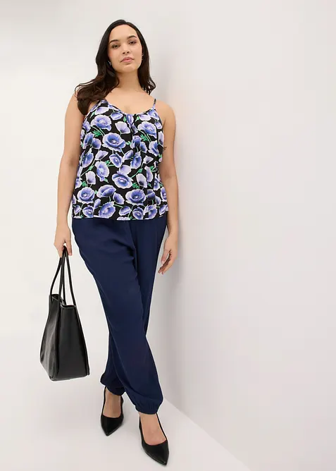 Top bretelles spaghetti, bonprix