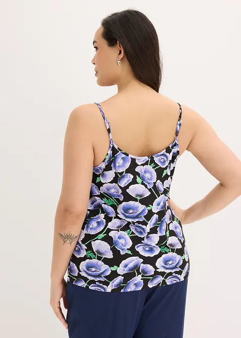 Top bretelles spaghetti, bonprix