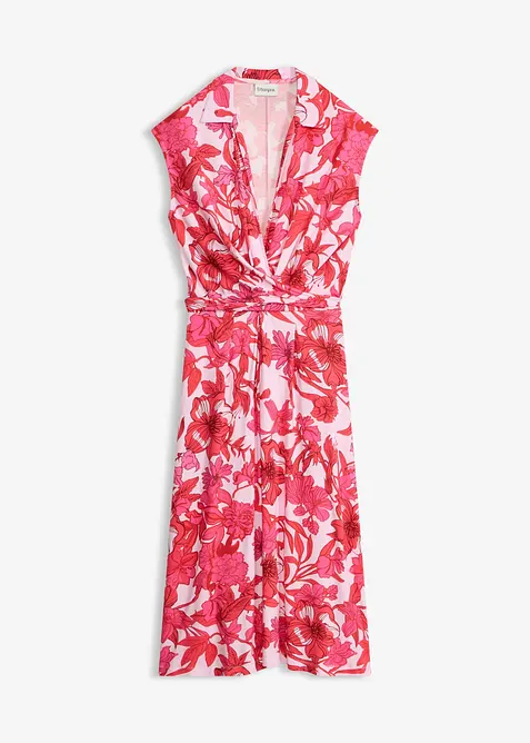 Jerseykleid aus softem Viskose-Mix, bonprix