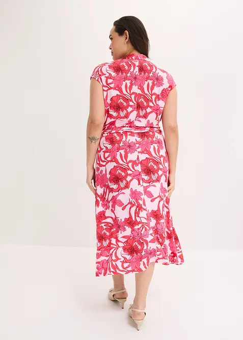 Jerseykleid aus softem Viskose-Mix, bonprix