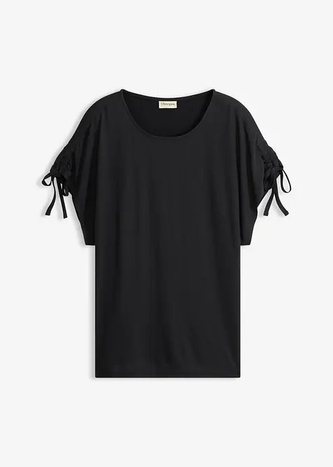 Shirt aus softem Modal-Mix, bonprix