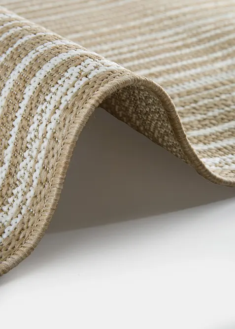 Tapis int&eacute;rieur et ext&eacute;rieur avec motif graphique, bonprix