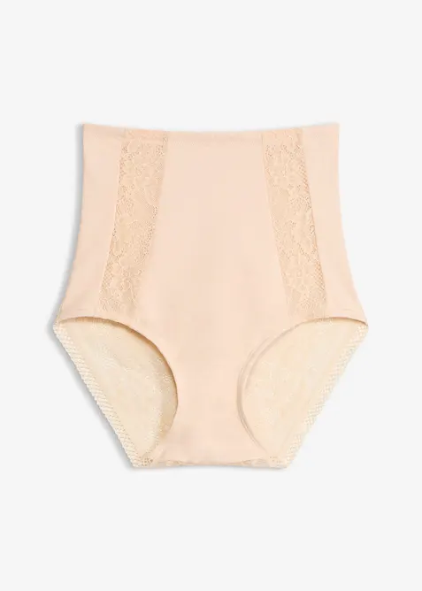 Medium Shape Panty mit Spitze, bonprix