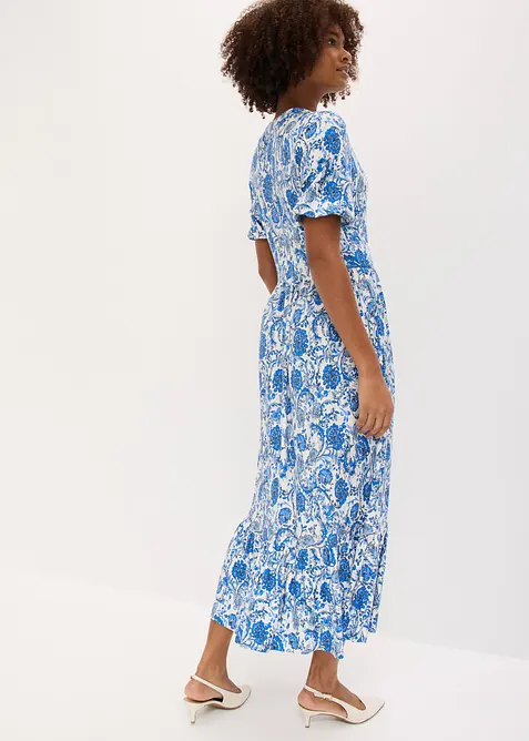 Jerseykleid aus softem Viskose-Mix, bonprix