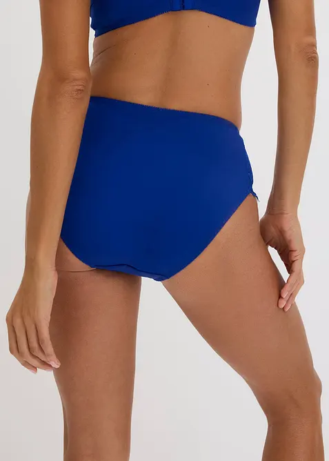 Maxislip mit zarter Spitze, bonprix