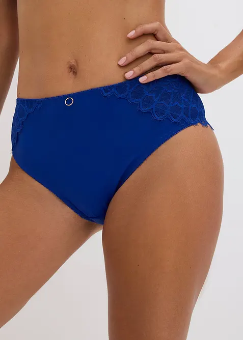 Maxislip mit zarter Spitze, bonprix