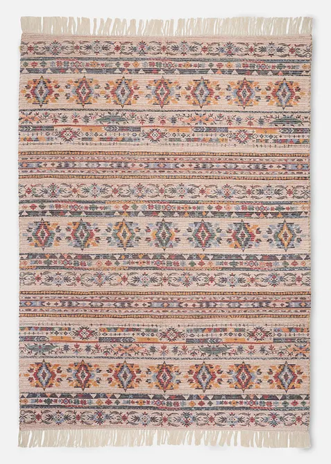 Tapis kilim &agrave; motif oriental, bonprix