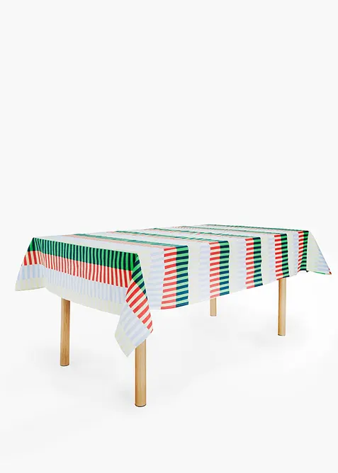 Tagesdecke mit bunten Streifen, bonprix
