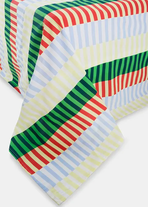 Dessus de lit &agrave; rayures color&eacute;es, bonprix