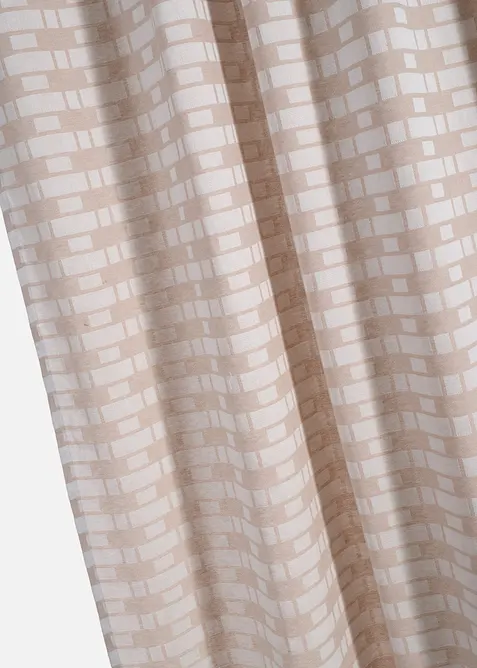 Panneau en jacquard coton (1 pce), bonprix