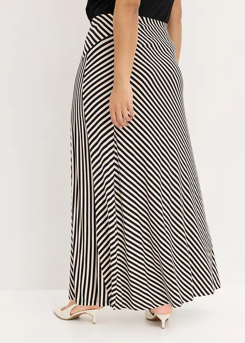 Jersey-Rock aus Viskose-Mix, bonprix