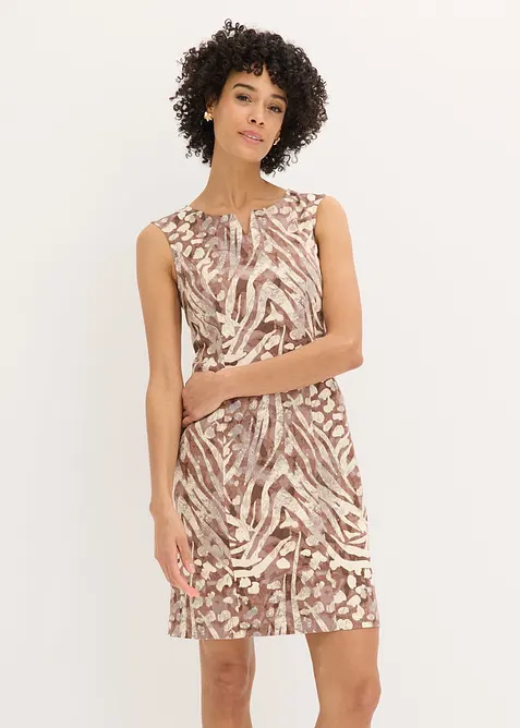 Etuikleid aus Baumwolle, bonprix