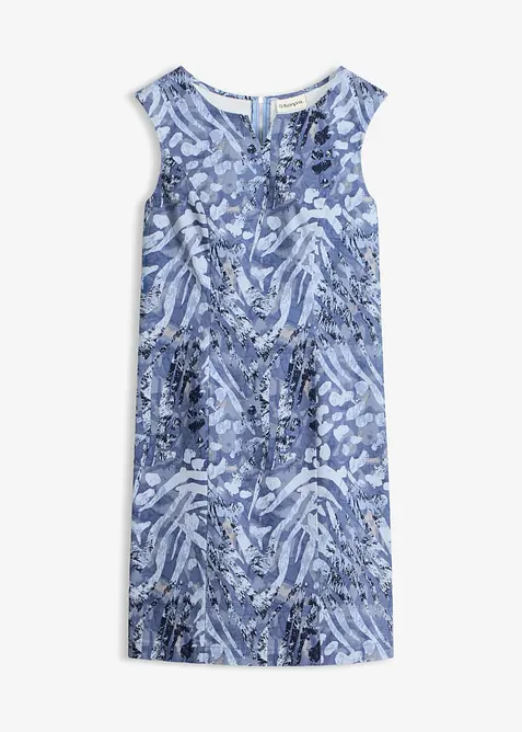 Robe fourreau en coton, bonprix