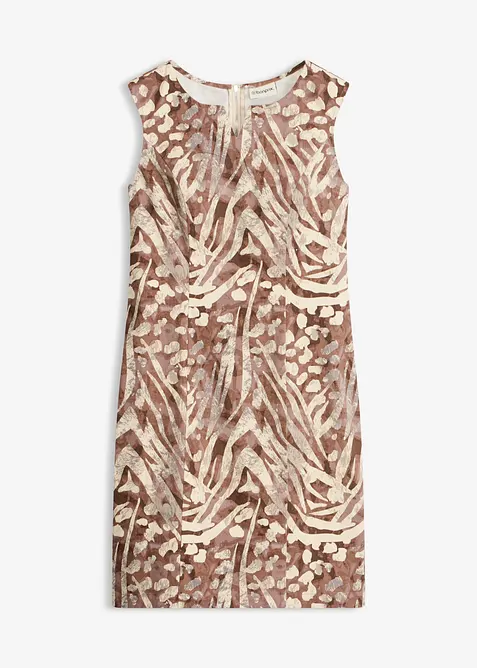 Etuikleid aus Baumwolle, bonprix