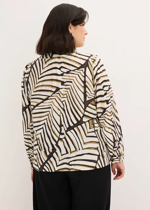 Tunique &agrave; coutures d&eacute;coratives, bonprix