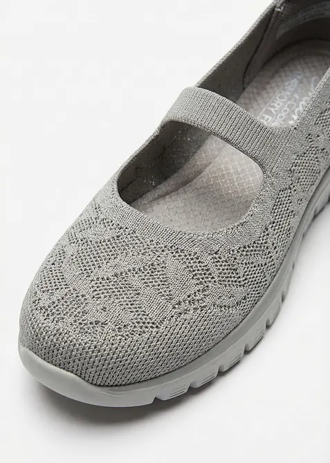 Ballerines Skechers &agrave; m&eacute;moire de forme, Skechers