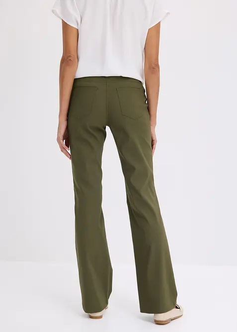 Stretch-Hose, Bootcut, bonprix