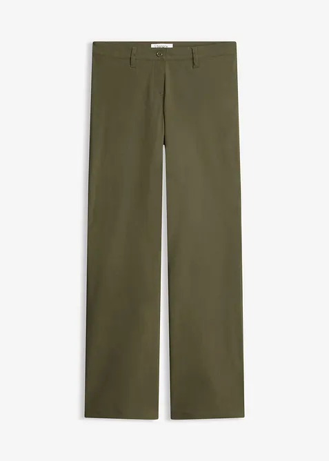 Stretch-Hose, Bootcut, bonprix