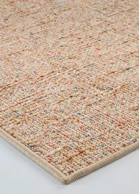 Tapis lavable &agrave; motif discret, bonprix