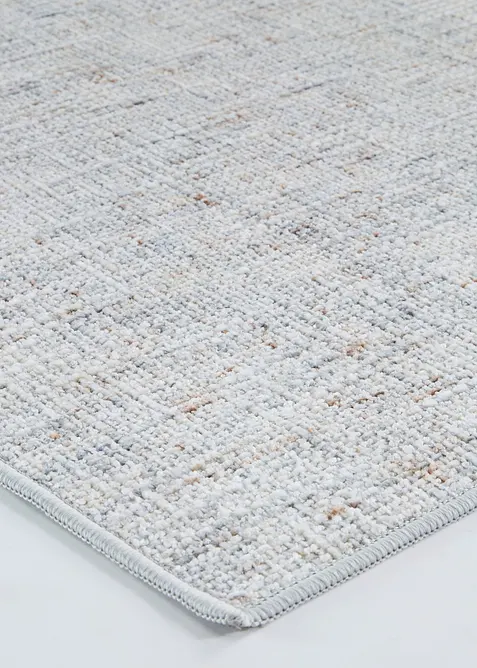 Waschbarer Teppich mit dezenter Musterung, bonprix
