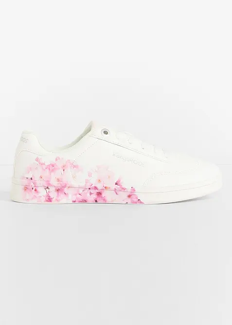Sneakers Kangaroos &agrave; imprim&eacute; floral, Kangaroos