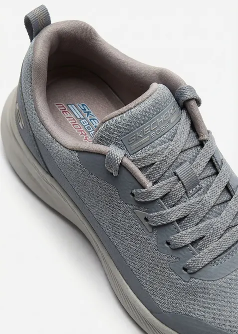 Sneakers Skechers &agrave; m&eacute;moire de forme, Skechers