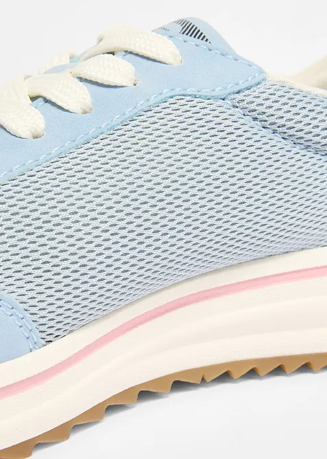 Sneakers confortables Rieker &agrave; premi&egrave;re rembourr&eacute;e, Rieker