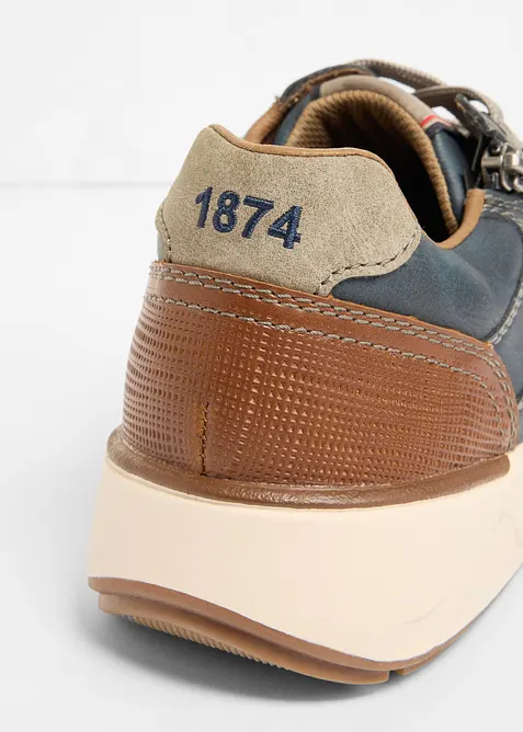 Sneakers confortables Rieker &agrave; premi&egrave;re rembourr&eacute;e, Rieker