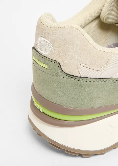 Sneakers Dockers by Gerli &agrave; empi&egrave;cements en mesh, Dockers by Gerli