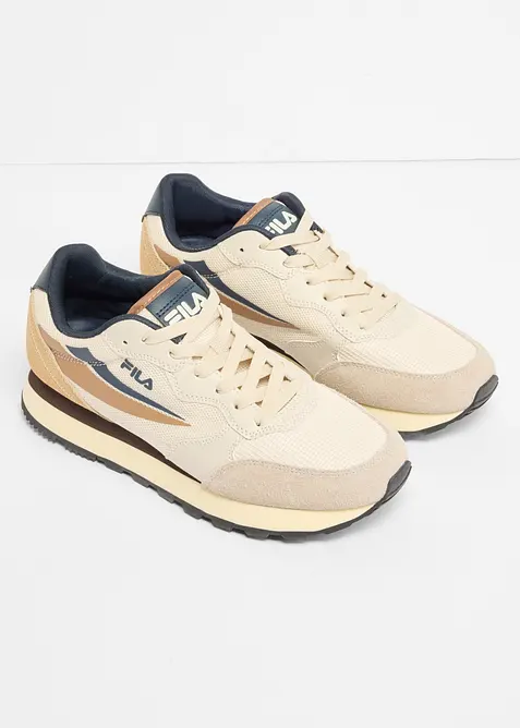 Sneakers Fila en mati&egrave;re souple, FILA