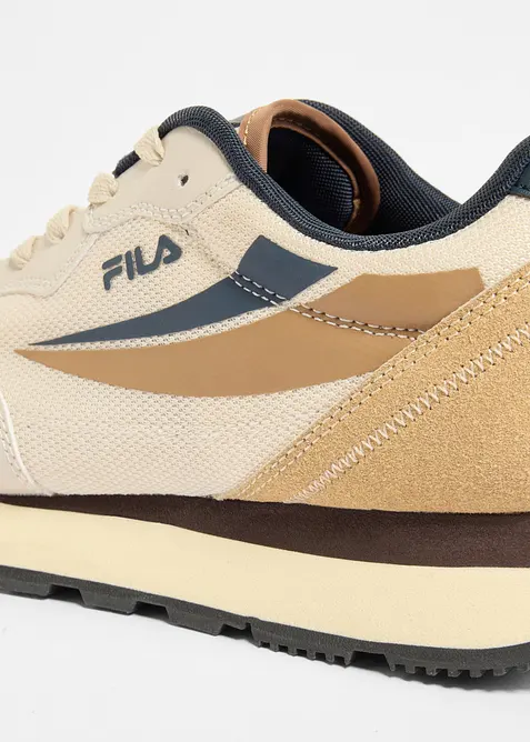Sneakers Fila en mati&egrave;re souple, FILA